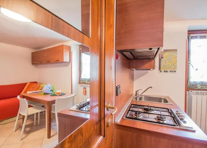 Lägenhet Just Close To The In Bellagio