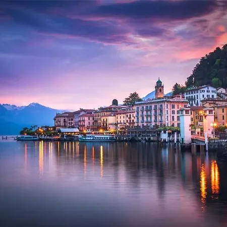 Just Close To The In Lägenhet Bellagio