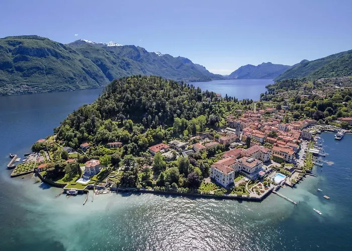 Just Close To The In Lägenhet Bellagio
